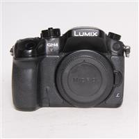 Used Panasonic Lumix GH4R Mirrorless Micro four thirds camera body