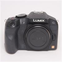 Used Panasonic G6 Body