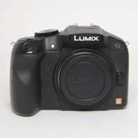 Used Panasonic G6 Body