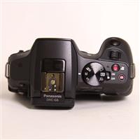 Used Panasonic G6 Body