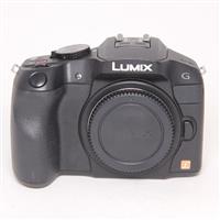Used Panasonic G6 Body