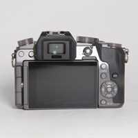 Used Panasonic Lumix DMC-G7 Digital camera Black Body