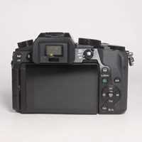 Used Panasonic Lumix DMC-G7 Digital camera Black Body