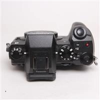 Used Panasonic Lumix DMC-G7 Digital camera Black Body