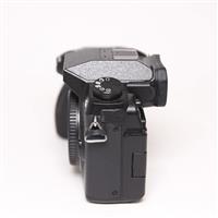 Used Panasonic Lumix DMC-G7 Digital camera Black Body