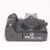 Used Panasonic Lumix DMC-G7 Digital camera Black Body