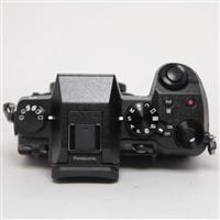 Used Panasonic Lumix DMC-G7 Digital camera Black Body