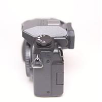 Used Panasonic Lumix DMC-G7 Digital camera Black Body