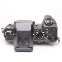 Used Panasonic Lumix DMC-G7 Digital camera Black Body