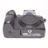 Used Panasonic Lumix DMC-G7 Digital camera Black Body