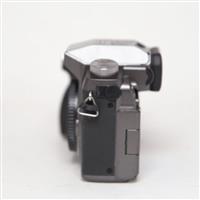 Used Panasonic Lumix DMC-G7 Digital camera Gray Body