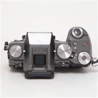 Used Panasonic Lumix DMC-G7 Digital camera Gray Body