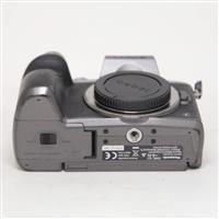 Used Panasonic Lumix DMC-G7 Digital camera Gray Body