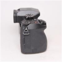 Used Panasonic Lumix DMC-G7 Digital camera Black Body