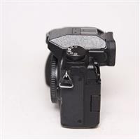 Used Panasonic Lumix DMC-G7 Digital camera Black Body