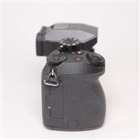 Used Panasonic Lumix DMC-G7 Digital camera Black Body