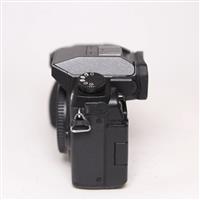 Used Panasonic Lumix DMC-G7 Digital camera Black Body