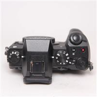 Used Panasonic Lumix DMC-G7 Digital camera Black Body