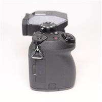 Used Panasonic Lumix DMC-G7 Digital camera Black Body