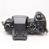Used Panasonic Lumix DMC-G7 Digital camera Black Body