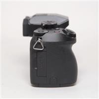 Used Panasonic Lumix DMC-G7 Digital camera Black Body