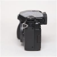 Used Panasonic Lumix DMC-G7 Digital camera Black Body