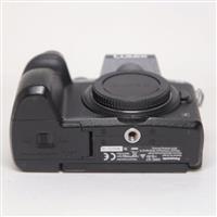 Used Panasonic Lumix DMC-G7 Digital camera Black Body
