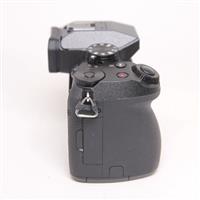 Used Panasonic Lumix DMC-G7 Digital camera Black Body