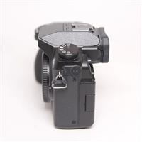 Used Panasonic Lumix DMC-G7 Digital camera Black Body