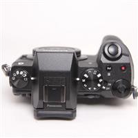 Used Panasonic Lumix DMC-G7 Digital camera Black Body