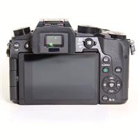 Used Panasonic Lumix DMC-G7 Digital camera Black Body