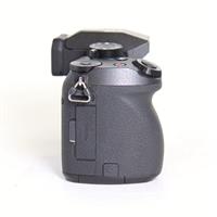 Used Panasonic Lumix DMC-G7 Digital camera Black Body