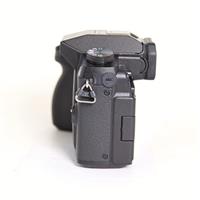 Used Panasonic Lumix DMC-G7 Digital camera Black Body