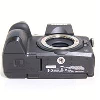 Used Panasonic Lumix DMC-G7 Digital camera Black Body