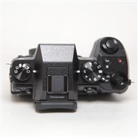 Used Panasonic Lumix DMC-G7 Digital camera Black Body