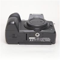 Used Panasonic Lumix DMC-G7 Digital camera Black Body