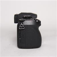 Used Panasonic Lumix DMC-G7 Digital camera Black Body
