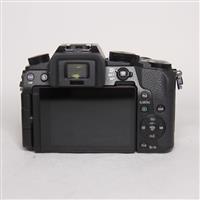 Used Panasonic Lumix DMC-G7 Digital camera Black Body