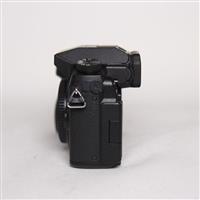 Used Panasonic Lumix DMC-G7 Digital camera Black Body