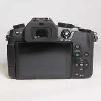 Used Panasonic Lumix DMC-G80 Mirrorless Camera Body Black