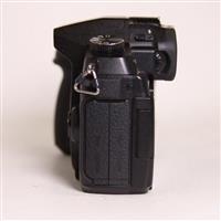 Used Panasonic Lumix DMC-G80 Mirrorless Camera Body Black