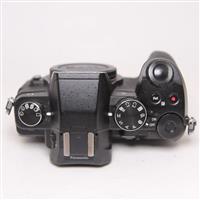Used Panasonic Lumix DMC-G80 Mirrorless Camera Body Black