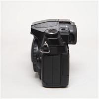 Used Panasonic Lumix DMC-G80 Mirrorless Camera Body Black