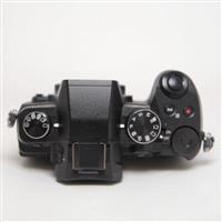 Used Panasonic Lumix DMC-G80 Mirrorless Camera Body Black