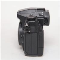 Used Panasonic Lumix DMC-G80 Mirrorless Camera Body Black