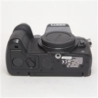 Used Panasonic Lumix DMC-G80 Mirrorless Camera Body Black