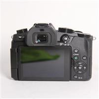 Used Panasonic Lumix DMC-G80 Mirrorless Camera Body Black