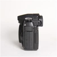 Used Panasonic Lumix DMC-G80 Mirrorless Camera Body Black