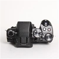 Used Panasonic Lumix DMC-G80 Mirrorless Camera Body Black