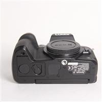 Used Panasonic Lumix DMC-G80 Mirrorless Camera Body Black